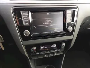 Škoda Rapid Spaceback 