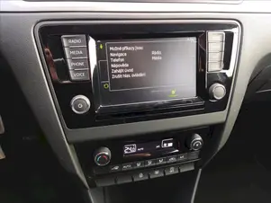 Škoda Rapid Spaceback