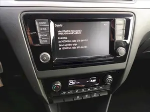 Škoda Rapid Spaceback 