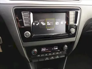 Škoda Rapid Spaceback 