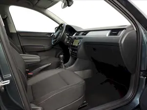 Škoda Rapid Spaceback