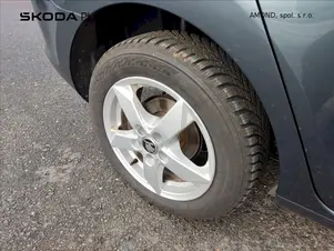 Škoda Rapid Spaceback