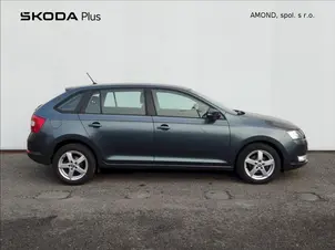 Škoda Rapid Spaceback 