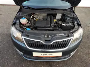 Škoda Rapid Spaceback 