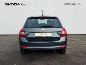 Škoda Rapid Spaceback 