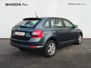 Škoda Rapid Spaceback 