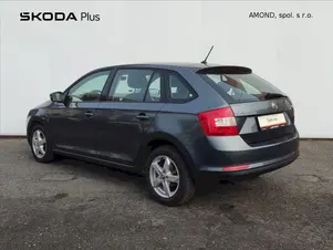 Škoda Rapid Spaceback 