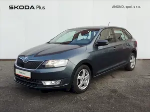 Škoda Rapid Spaceback 