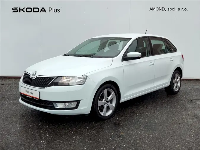 Rapid Spaceback