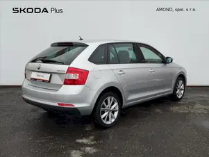 Škoda Rapid Spaceback 