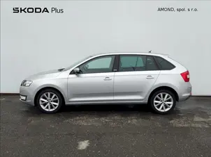 Škoda Rapid Spaceback