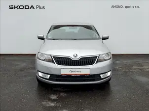 Škoda Rapid Spaceback 