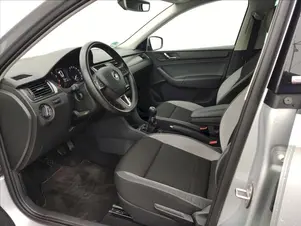 Škoda Rapid Spaceback