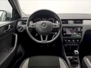 Škoda Rapid Spaceback