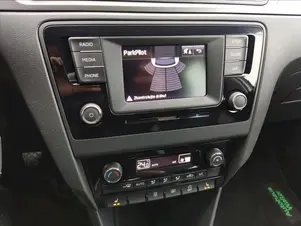 Škoda Rapid Spaceback