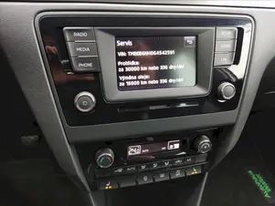 Škoda Rapid Spaceback 