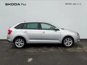 Škoda Rapid Spaceback 