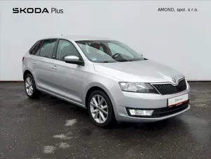 Škoda Rapid Spaceback