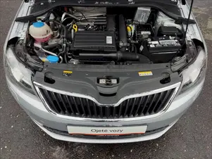 Škoda Rapid Spaceback