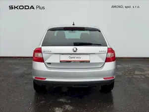 Škoda Rapid Spaceback