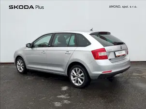 Škoda Rapid Spaceback