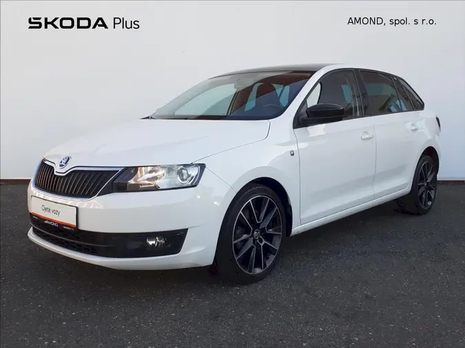 Rapid Spaceback 