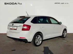 Škoda Rapid Spaceback