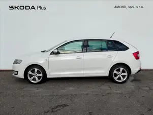 Škoda Rapid Spaceback