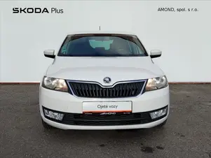 Škoda Rapid Spaceback