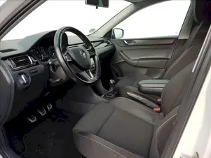 Škoda Rapid Spaceback