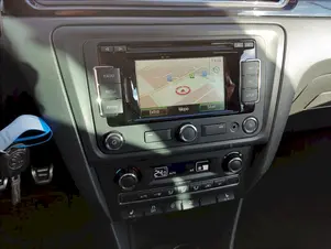 Škoda Rapid Spaceback