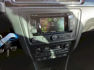 Škoda Rapid Spaceback