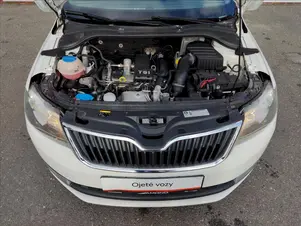 Škoda Rapid Spaceback