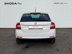 Škoda Rapid Spaceback