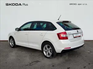 Škoda Rapid Spaceback