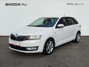 Škoda Rapid Spaceback