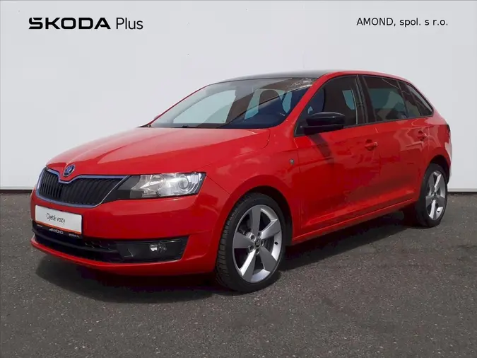 Rapid Spaceback Style Plus