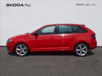 Rapid Spaceback Style Plus