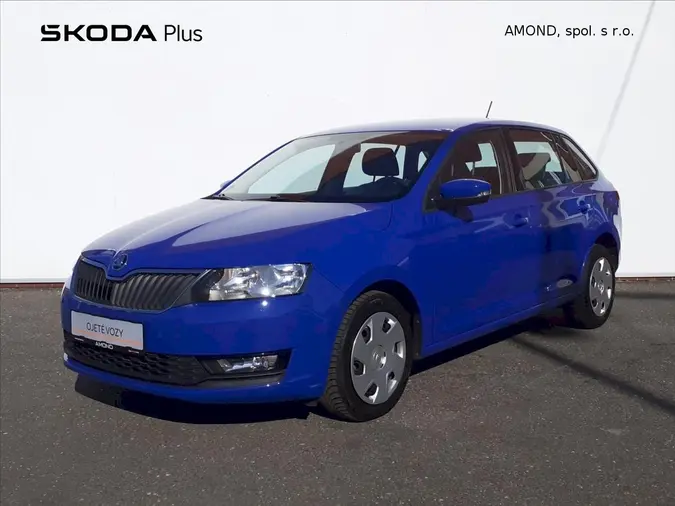 Rapid Spaceback 