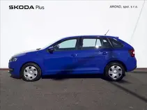 Rapid Spaceback 