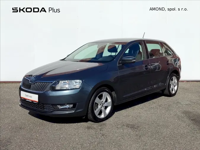 Rapid Spaceback 