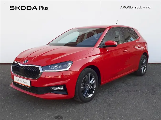 Fabia Style Plus