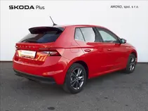 Fabia Style Plus