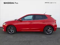 Fabia Style Plus