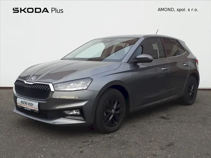Fabia Top Selection