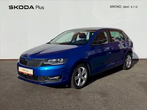 Škoda Rapid Spaceback 