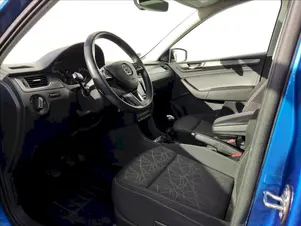 Škoda Rapid Spaceback 