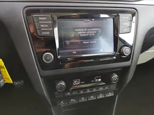 Škoda Rapid Spaceback 