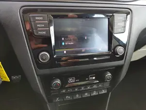 Škoda Rapid Spaceback 