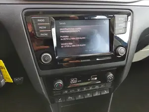 Škoda Rapid Spaceback 